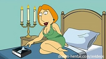 Geanimeerde Hentai-Video Met De Familie Lois En Quagmire