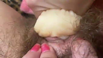 Pov View Of Intense Orgasm With Ejaculation