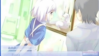 Geanimeerde Hentai-Video Met Aeka-Personage In Mp4-Formaat