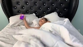 I Film My Girlfriend As I Pleasure Her Tight Vagina