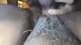 African-American Grandmother Indulges In Infidelity With A Latina Partner