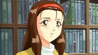Het Ondeugende Avontuur Van Een Cartoonslavin In Anime Porno
