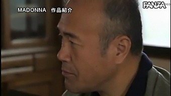 Japanese Wife'S Infidelity With Her Father In Law