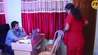 Doctor'S Naughty Encounter In Clinic With A Busty Patient