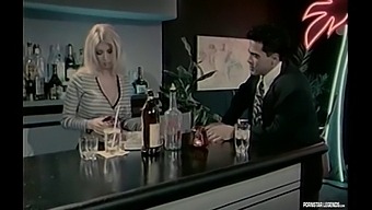Vintage Porn Icon Jenna Jameson Enjoys Intense Anal Encounter With Bobby Vitale