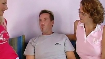 Sinnlich Casting With Gina And Her Co-Stars