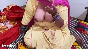 Indian Boy And Pakistani Girl Indulge In Mature Anal Sex