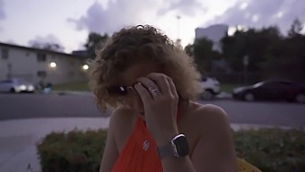Sara Jay'S Rough Ride With A Hater