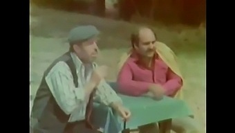 Vintage Turkish Couple Gets Naughty With Salaim Day And Azu Okay