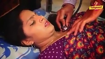 Desi Doctor'S Wife Receives A Rough Massage