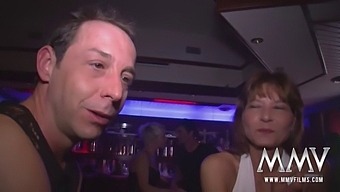 Amateur Swingers Party With German Amateurs And Big Tits