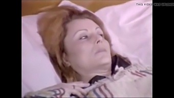 Vintage Arab Beauty Kazim Kartal In Steamy Session With Sex Sisters