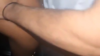 Rebeca Olew Using A Swing For Sexual Activities (Full Video In Red)