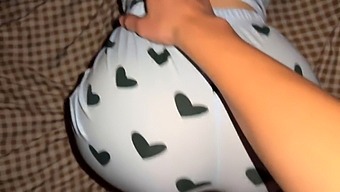 Stepsister Gets Fucked From Behind And Films It