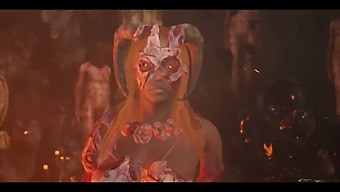 Compilation Of Sex Scenes From The Succubus Movie