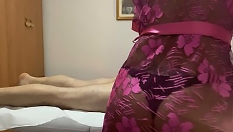 تدليك حسي مع ضربات يد لطيفة