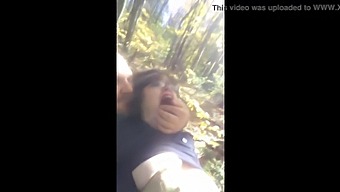 Cautionary Message: Do Not Venture Into The Woods Alone With A Prostitute!