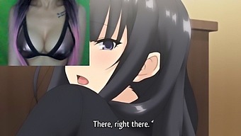 Regisseur Heeft Seks Met Zijn Promiscue Tiener Jk-Studenten - Hentai Kyonyuu Jk Ga E1