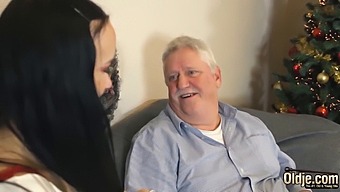 Sasha Sparrow'S Vagina Is The Unexpected Gift From An Elderly Man