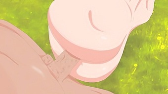 Minecraft Videogame Ontmoet Hentai In Deze Geanimeerde Pornoclip