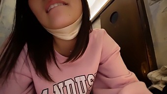 Aoi Kururugi Enjoys A One-Day Oral Date With Her M Boyfriend In Tokyo