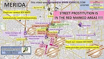 Merida, Mexico'S Sex Map: A Guide To Street Prostitution, Brothels, And More