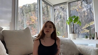 Experience The Thrill Of Truth Or Dare With My Girlfriend'S Younger Sister