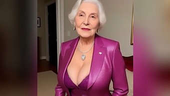 A Mature Woman Shares Her New Year'S Eve Sexual Encounter With Her Step Granddaughter In A Sensual Narrative