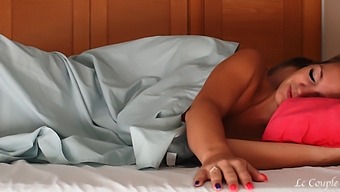 Real Homemade Video Of Wife'S Wet And Slippery Pussy Getting Fucked By Hard Dick Upon Waking Up