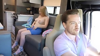 I Allowed Him To Use My Face And Vagina To Express His Gratitude For A Ride