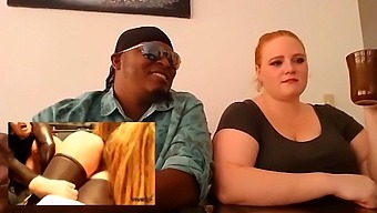 King Cure And Julie Ginger In Episode 2 Of Watching Porn