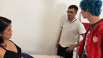 I Asked Them To Access The Internet And Ended Up Having Sex With Two People (1)
