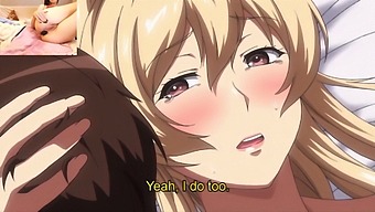 Hentai Video: Wet And Wild With Cum In My Pussy