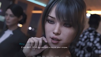 Asian Beauty'S Journey To Sexual Awakening Through A Game Of Chance - Part 1