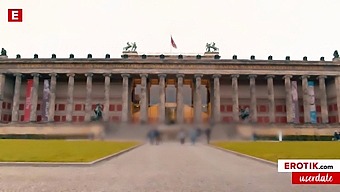 Erotyczny Trening Sandy Z Fanem: Gorąca Niemiecka Scena Porno.