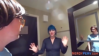 Fresh Face Amateur Takes Cum In Mouth On Her Initial Try