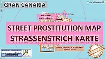 Discover The Hidden Gems Of Las Palmas: A Guide To The City'S Vibrant Sex Scene