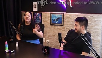 Uimită De Dimensiunea Unui Penis Mare Al Unui Negru: Top Delícia - Renata Lima Și Leandro Soares
