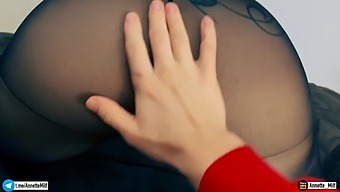 Milf Seduces Her Son-In-Law For Sex