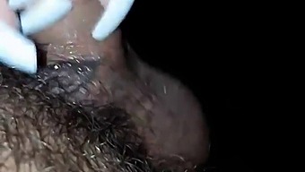 Caucasian Woman Gives Bwc A Blowjob In Amateur Video