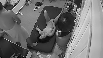 Secretly Recorded Footage Of Bizarre Events In A Rented Home Discovered