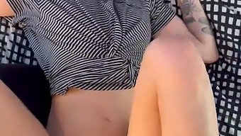 Amateur Teen Gets Rough Fucked By A Huge Anaconda Penis