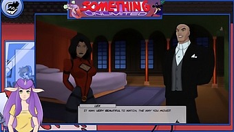 Ongebreidelde Passie In Hentai-Animatie Met Justice League-Thema