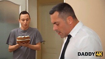 Daddy4k'S Services And Sexual Encounters With Sons' Girlfriends