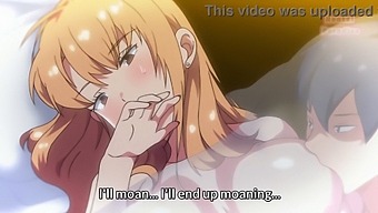 Enjoy Big Boobs And Femdom In Ane Wa Yanmama Junyu-Chuu Episode 02