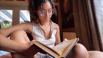 Nerd Cutie Experiments With Sex - Dani Diaz In Family Counseling - Alex Adams