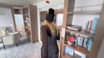 Cheating And Getting Caught On A Cruise: A Steamy Homemade Video