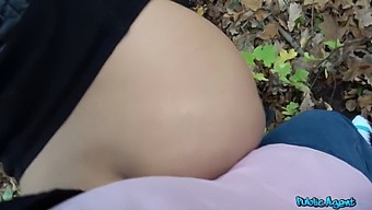 Amirah Adara'S Public Affair With A Mysterious Man In High Definition.