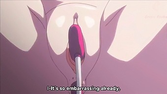 Beautiful Woman With Large Breasts Takes An Exam And Gets Fucked.
