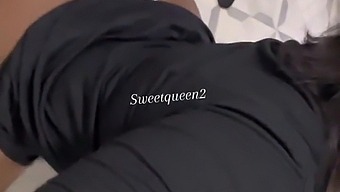Hij At Mijn Kontje Zo Lekker Op.